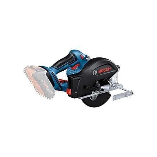 Bosch Professional GKM 18V-50 rundsav, savklingediameter 136 mm, uden batteri - 06016B8000