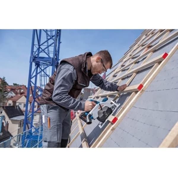 Bosch Professional GKS 18V-57-2 Cirkelsåg (utan batteri)