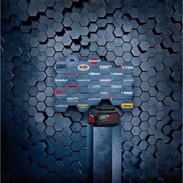 Bosch Professional GKS 18V-57-2 Cirkelsåg (utan batteri)
