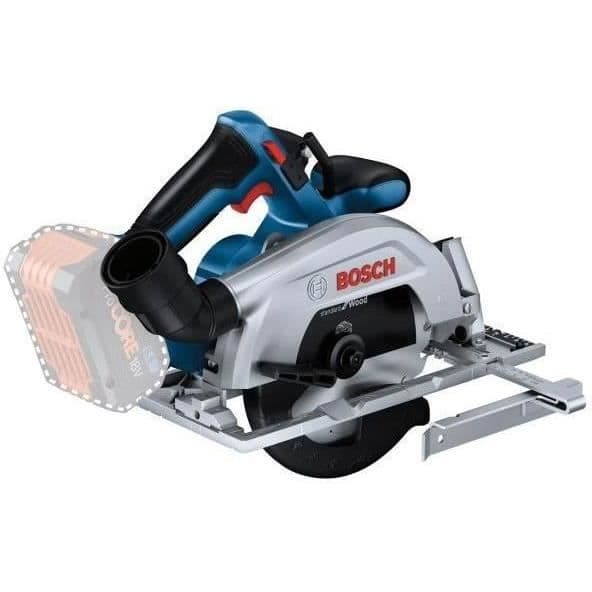 Bosch Professional GKS 18V-57-2 Cirkelsåg (utan batteri)