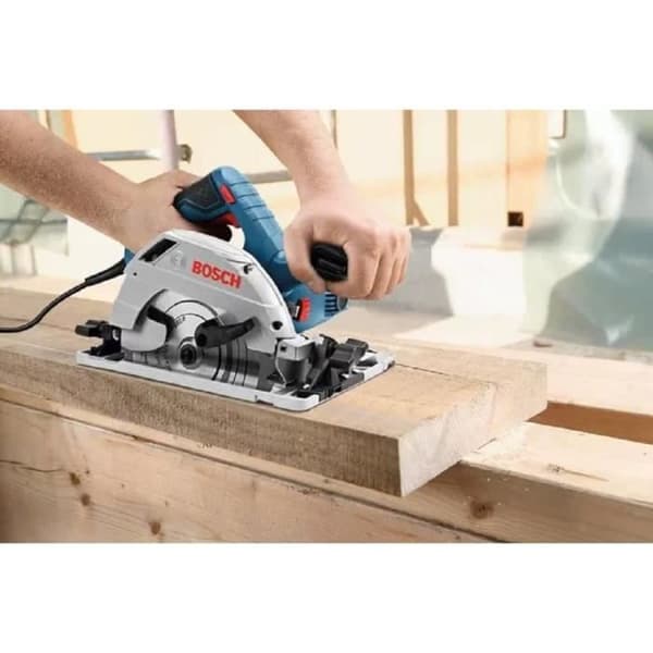 Bosch Professional GKS 55+ GCE cirkelsåg - 0601682100