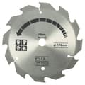 Pikkukuva 2 / 2: BLACK & DECKER Scie -pyöröhiomakone CS1250LA - 1250W