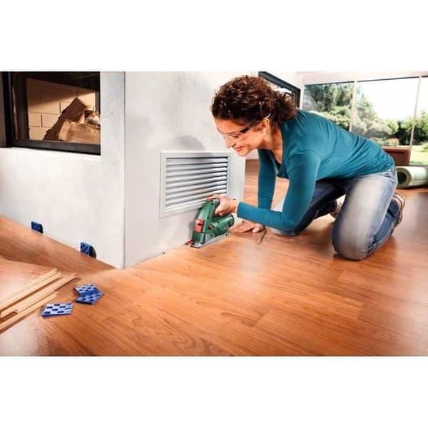 BOSCH Cirkelsåg PKS 16 Multi 400W + 3 blad
