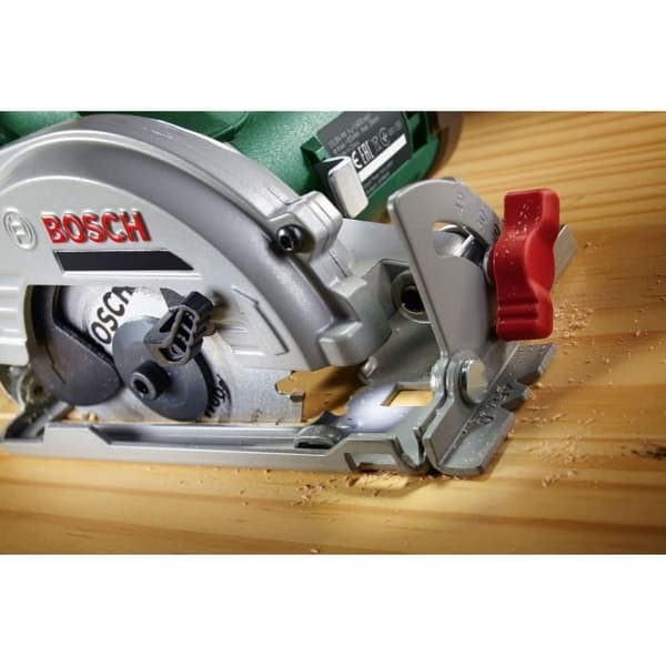 BOSCH Cirkelsåg UniversalCirc 12, 1 batteri