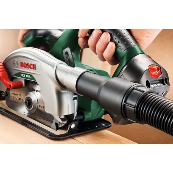BOSCH Pyörösaha PKS 18 LI 18V paljas