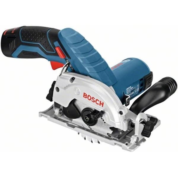 Bosch Professional GKS 12V-26 cirkelsåg - Kompakt och praktisk för träbearbetning