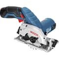 Miniatyrbild 1 av 4: Bosch Professional GKS 12V-26 cirkelsåg - Kompakt och praktisk för träbearbetning