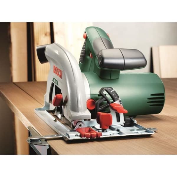 BOSCH PKS 55A rundsav + restaurering af hus