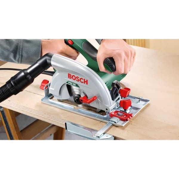 BOSCH PKS 55A rundsav + restaurering af hus