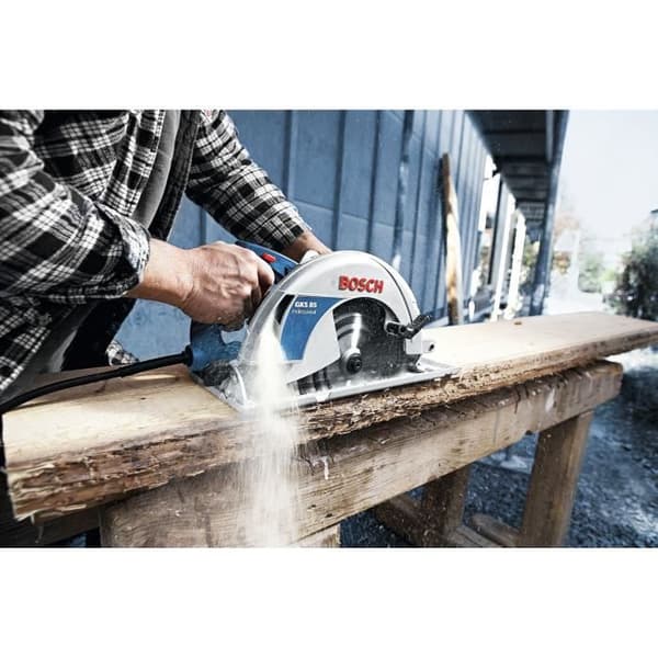 BOSCH PROFESSIONELL CIRKELSÅG GKS 85