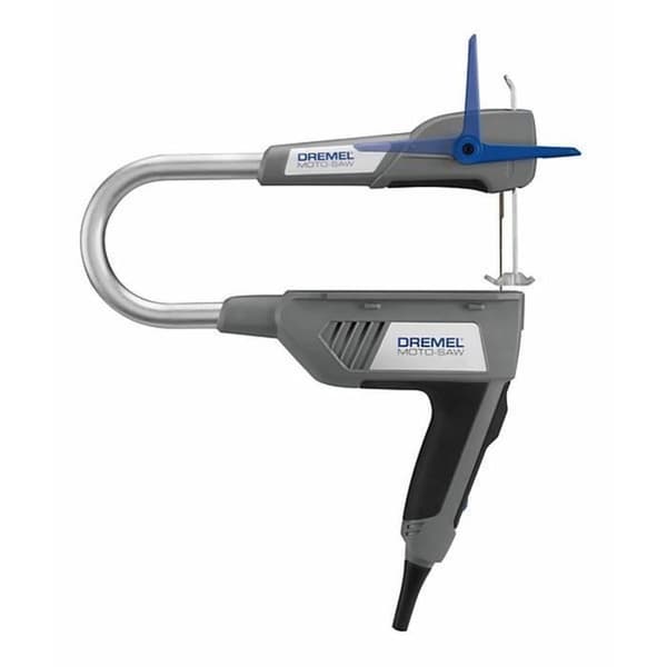 DREMEL Moto-Saw MS20-1/5 kompakt rullsåg - 2 i 1 - 70 W