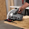 Miniatyrbillede 3 af 4: POWERPLUS Vinkeljusterbar rundsav 1200 W POWE30050
