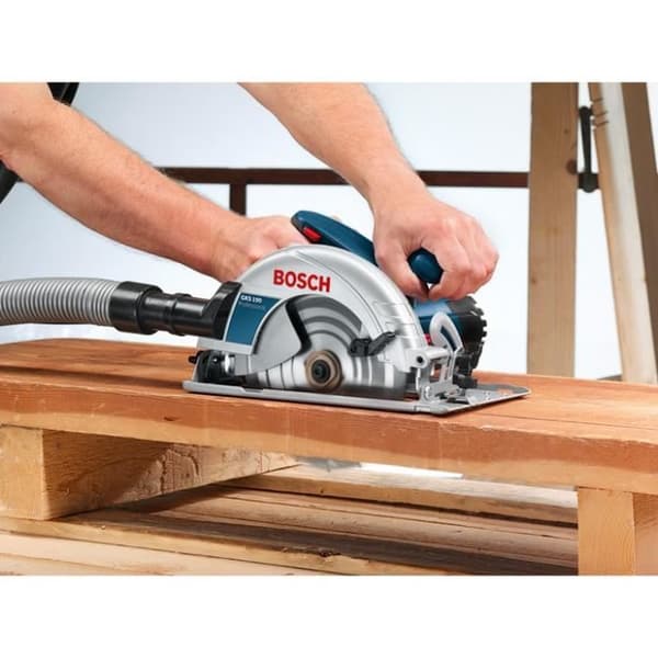 Pyörösaha - Bosch Professional - GKS 190 - 1400 W - 70 MM - 0601623000