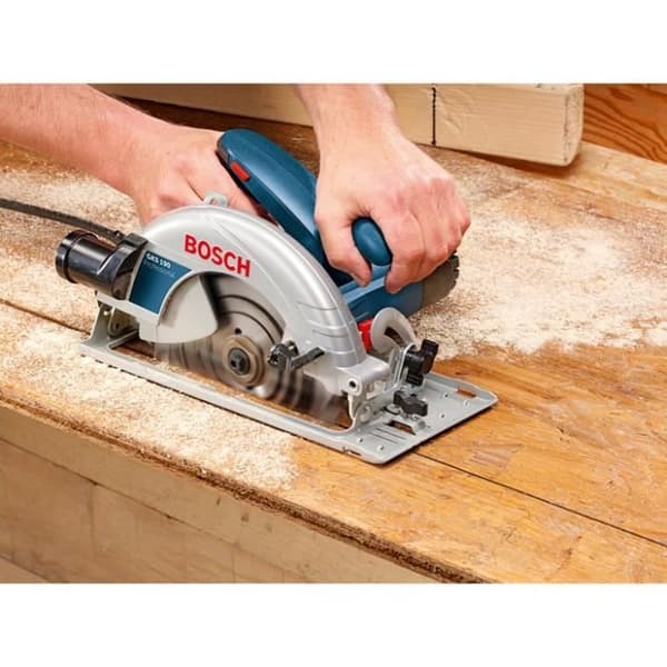 Pyörösaha - Bosch Professional - GKS 190 - 1400 W - 70 MM - 0601623000