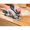 Pikkukuva 2 / 5: Pyörösaha - Bosch Professional - GKS 190 - 1400 W - 70 MM - 0601623000