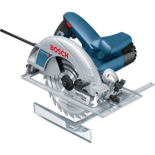 Pyörösaha - Bosch Professional - GKS 190 - 1400 W - 70 MM - 0601623000