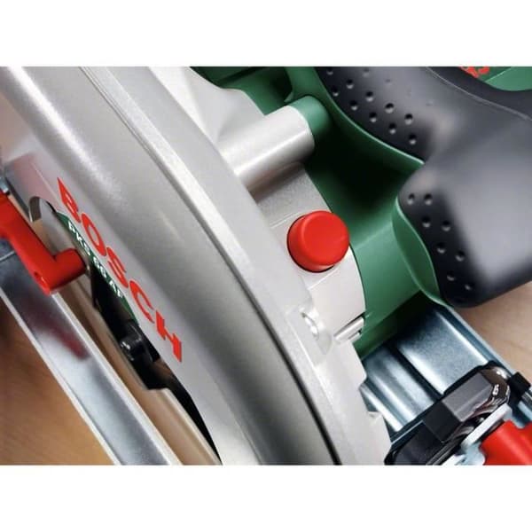BOSCH Cirkelsåg PKS66AF 1600W + skena