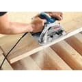 Miniatyrbild 3 av 4: Bosch Professional GKS 165 Cirkelsåg - 0601676100 - Skärdjup 66 mm - 1100 W - Kartong