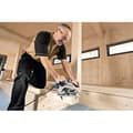 Miniatyrbild 4 av 4: Bosch Professional GKS 165 Cirkelsåg - 0601676100 - Skärdjup 66 mm - 1100 W - Kartong