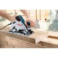 Miniatyrbild 2 av 4: Bosch Professional GKS 165 Cirkelsåg - 0601676100 - Skärdjup 66 mm - 1100 W - Kartong