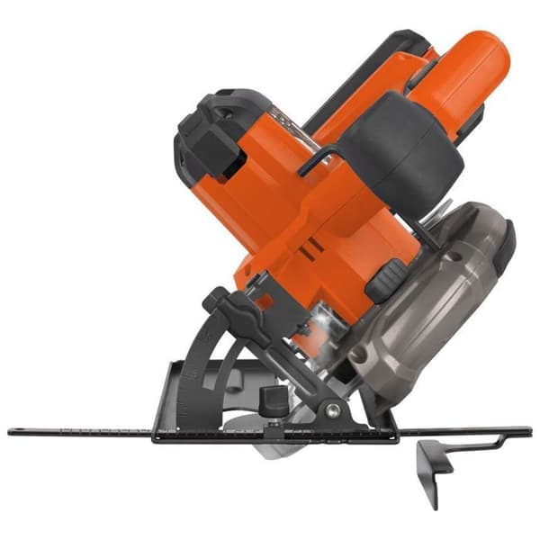 Akku-rundsav 20V 165mm + 1x 24D klinge - Dual Power POWDP25200 - leveres uden batteri eller oplader