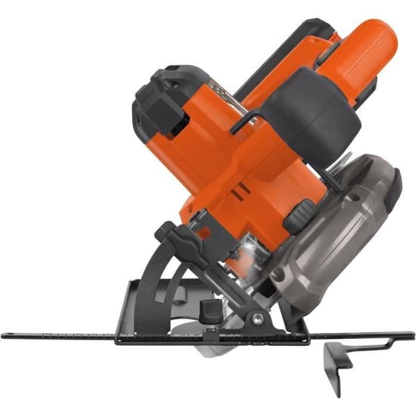 Akku-rundsav 20V 165mm + 1x 24D klinge - Dual Power POWDP25200 - leveres uden batteri eller oplader