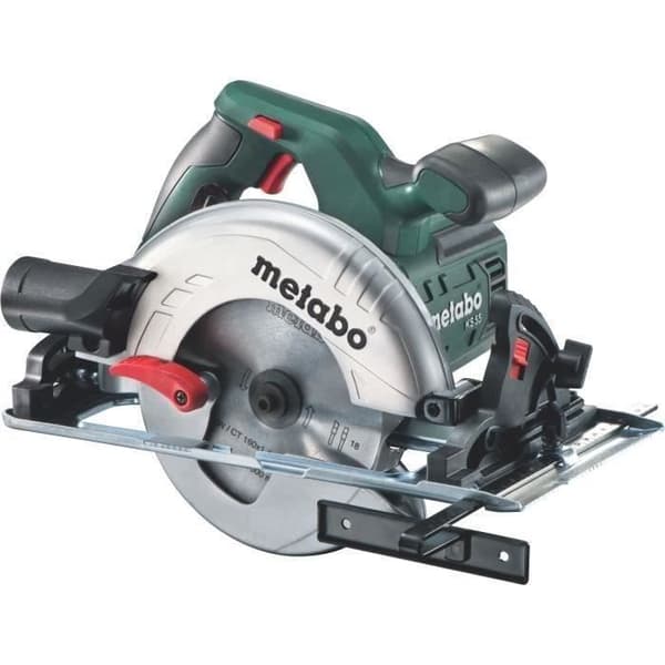 METABO cirkelsåg KS 55 - 1 200 W