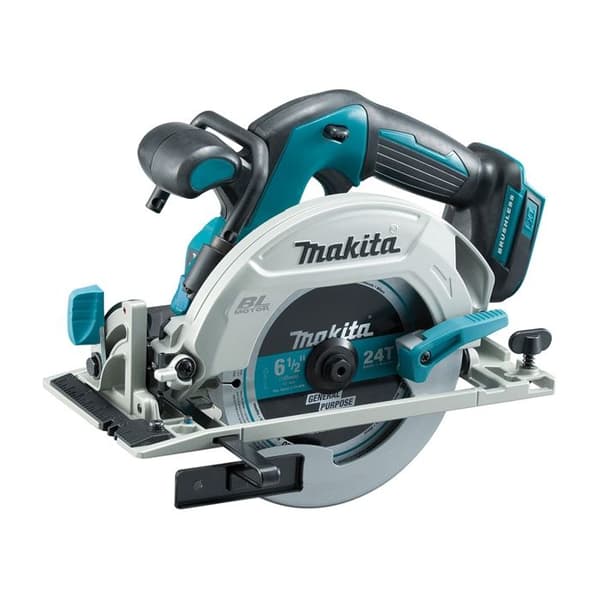 MAKITA DHS680ZJ sladdlös cirkelsåg - Bladdiameter 165 mm - Makpac box