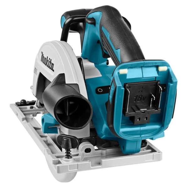 MAKITA DHS680ZJ sladdlös cirkelsåg - Bladdiameter 165 mm - Makpac box