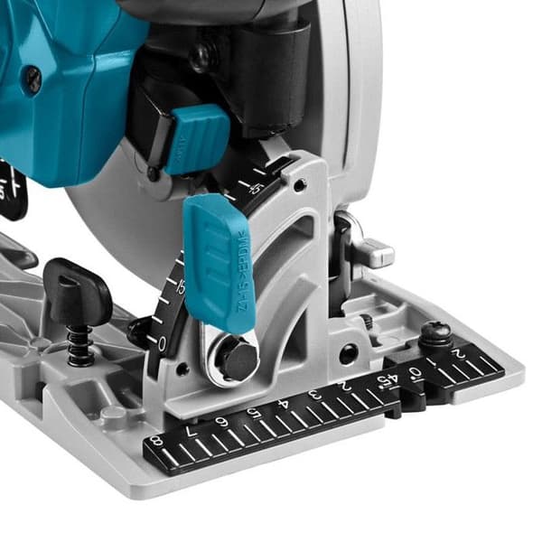 MAKITA DHS680ZJ sladdlös cirkelsåg - Bladdiameter 165 mm - Makpac box