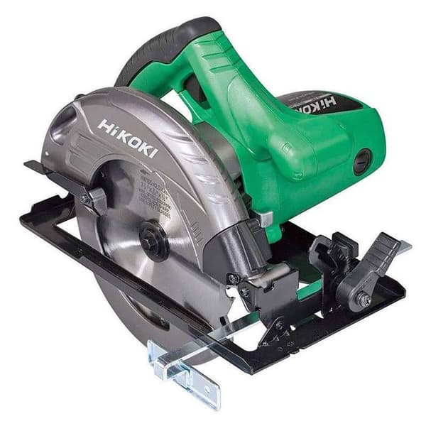 Hitachi HiKOKI C7STZ elektrisk cirkelsåg - 185mm - 1710W - Skärdjup 62mm - 45° geringssnitt