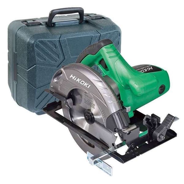 Hitachi HiKOKI C7STZ elektrisk cirkelsåg - 185mm - 1710W - Skärdjup 62mm - 45° geringssnitt