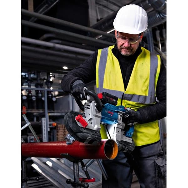 Bosch Professionell sladdlös bandsåg GCB 18V-127