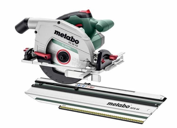 METABO. SÅG 1500W KS 66 FS +KFS 44
