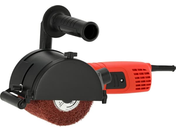 Satinpoleringsværktøj 1300W (kort version)
