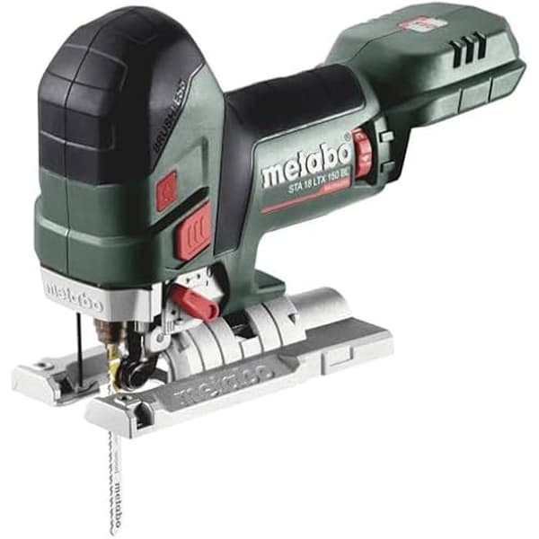 Sticksåg - METABO - STA 18 LTX 150 BL - Trådlös - 18 V - 3000 varv/min