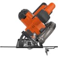 Miniatyrbild 6 av 6: Sladdlös cirkelsåg 20V 165mm - DUAL POWER POWDP25200 - 24D-klinga ingår