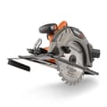 Miniatyrbild 1 av 3: 40V sladdlös cirkelsåg Ø185mm - DUAL POWER POWDP25230 - Levereras utan batteri eller laddare