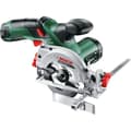Pikkukuva 1 / 6: Bosch akkupyörösaha - UniversalCirc 12 (1 x 12V-2.5Ah akku + suuntaisohjain + sahanterä + pölynimuri)
