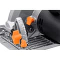 Miniatyrbild 3 av 6: MEISTER 1500W lasercirkelsåg - Verktygsfri vinkeljustering - Skärdjup 66 mm