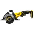 Miniatyrbild 2 av 6: 115 mm borstlös cirkelsåg - 18V - 4 500 rpm, 2 skärriktningar, LED - V20-serien - STANLEY FATMAX, SFMCS515B-XJ
