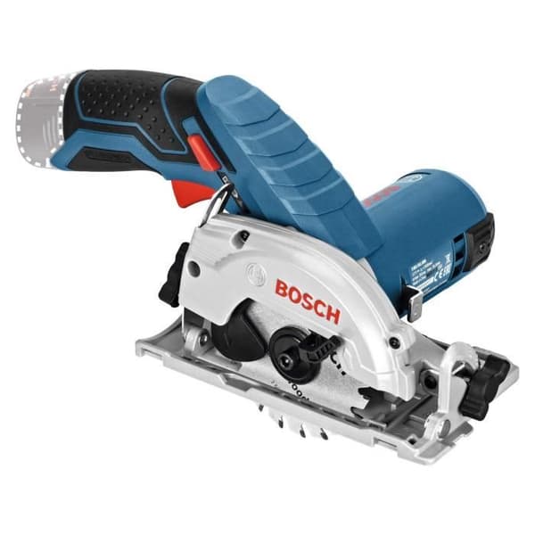 12V cirkelsåg GKS 12V-26 (utan batteri eller laddare) + L-BOXX-väska - BOSCH - 06016A1002