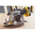 Miniatyrbild 2 av 6: 165 mm cirkelsåg - 18V - 16 mm borrning, 4000 rpm - V20-serien - STANLEY FATMAX, SFMCS500M1S-QW