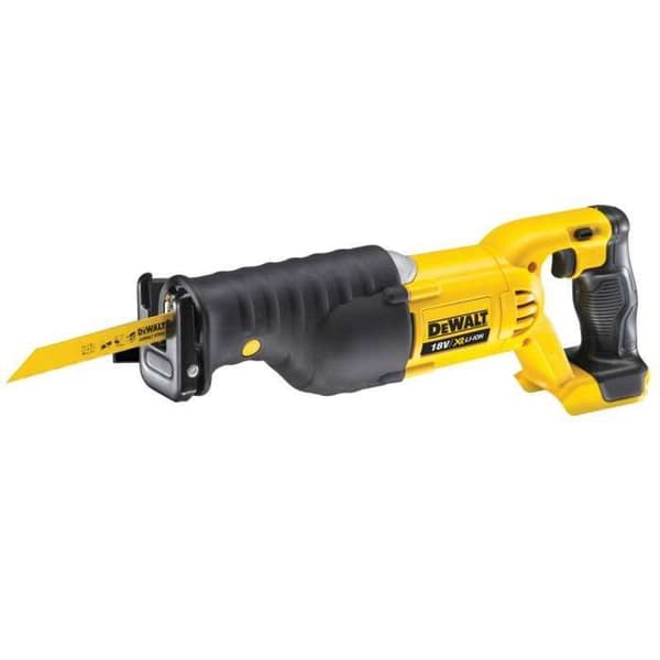 DEWALT sabelsåg - DCS380N - 18V sladdlös - Bladslag 28,6 mm
