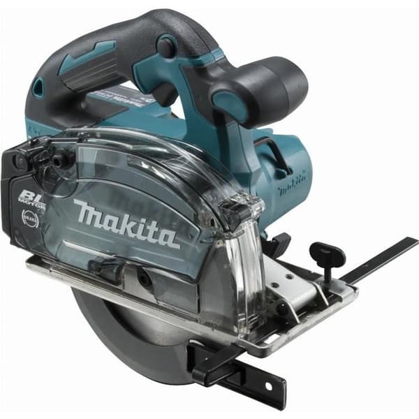 MAKITA DCS553RTJ metallcirkelsåg - 18V Li-Ion 5 Ah Ø 150 mm
