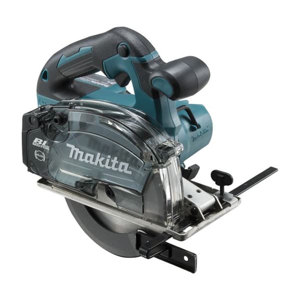 MAKITA DCS553RTJ metallcirkelsåg - 18V Li-Ion 5 Ah Ø 150 mm