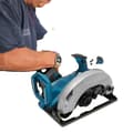 Miniatyrbild 1 av 4: Batteridriven Handcirkelsåg, 4500RPM Rotationshastighet, 750W Effekt,100mm-199mm