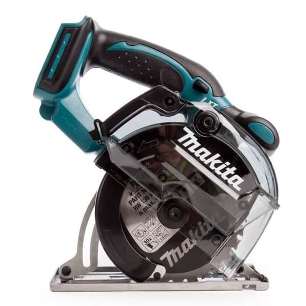 MAKITA Bågsåg 18 V Li-Ion Ø 136 mm (endast produkt) DCS552Z