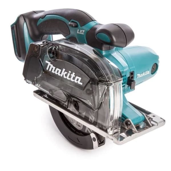 MAKITA Bågsåg 18 V Li-Ion Ø 136 mm (endast produkt) DCS552Z
