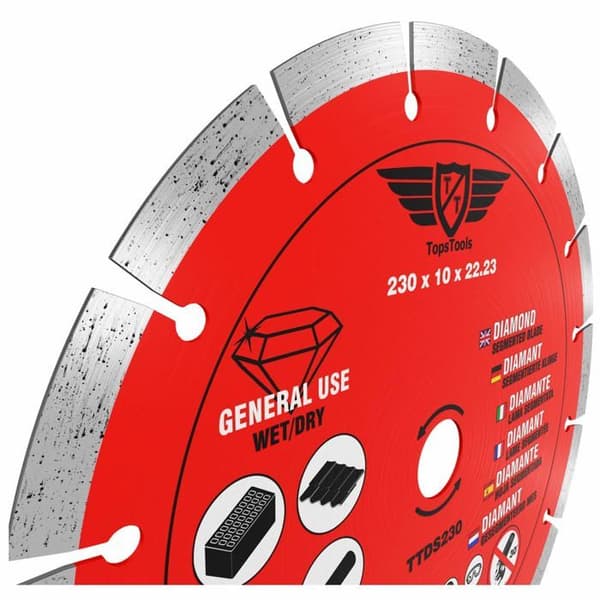 Scie elektroportabel Topstools - TTDS230